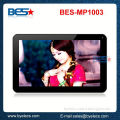 Verified factory OEM 1024x600 1gb 8gb 3g phone gps 10 inch media tablet